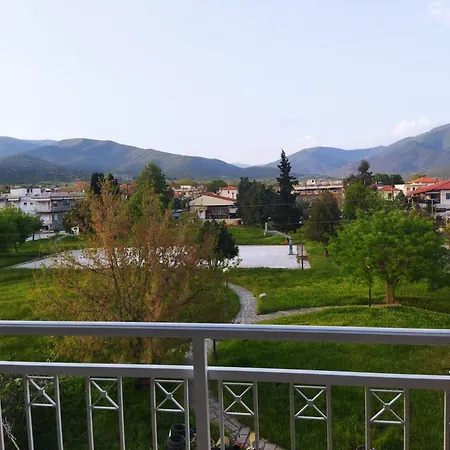 Apartment Maria Nea Karvali