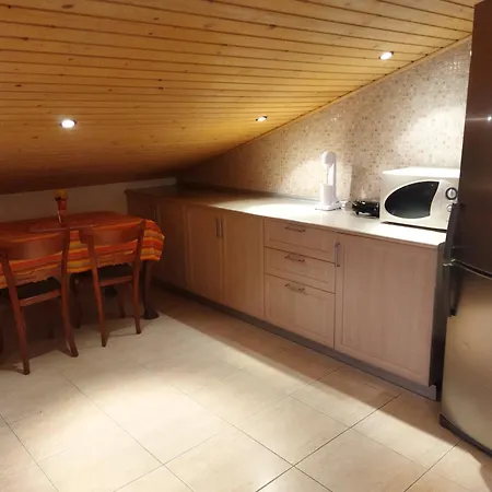 Maria Apartment *