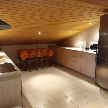 Maria Apartment Nea Karvali